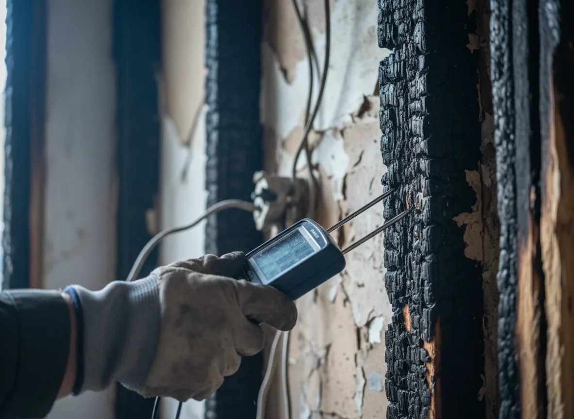 Fire Damage Restoration Gallipolis, OH FAQs